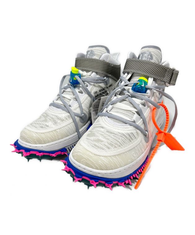 中古・古着通販】NIKE×OFFWHITE (ナイキ×オフホワイト) スニーカー ホワイト サイズ:27.5 未使用品｜ブランド・古着通販  トレファク公式【TREFAC FASHION】スマホサイト