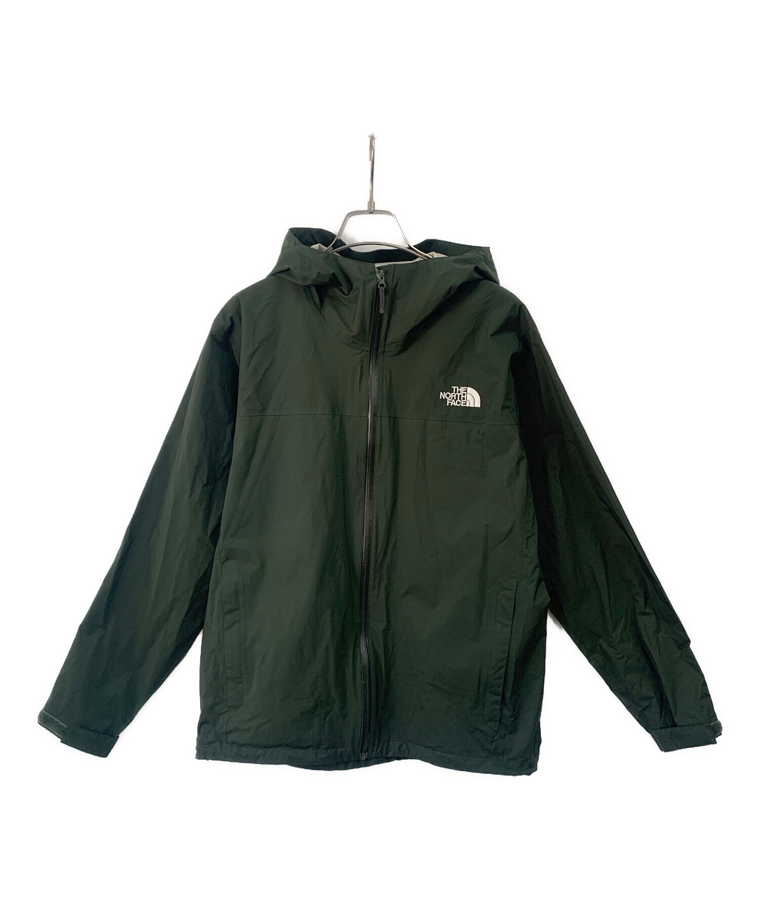 THE NORTH FACE (ザ ノース フェイス) ベンチャージャケット オリーブ サイズ:M