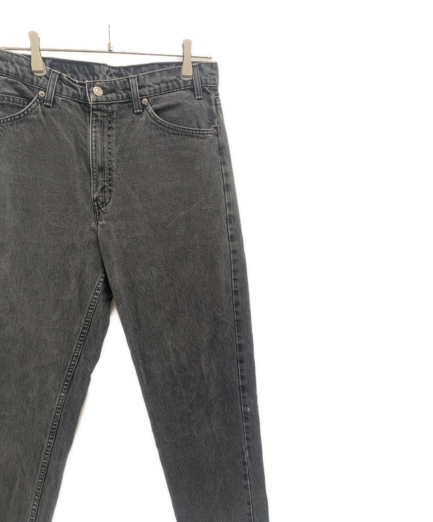 中古・古着通販】LEVI'S (リーバイス) 90'sテーパードデニムパンツ