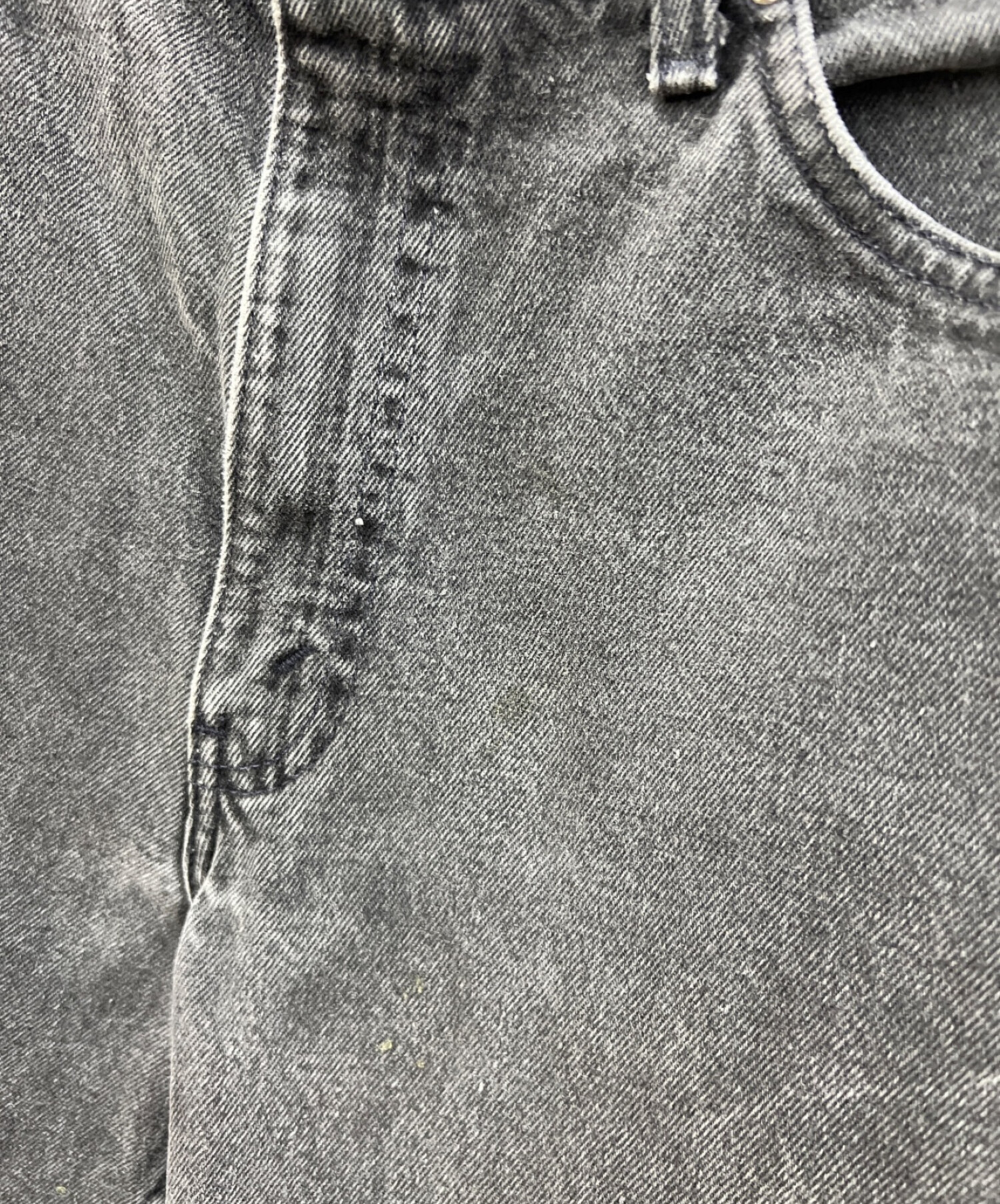 中古・古着通販】LEVI'S (リーバイス) 90'sテーパードデニムパンツ