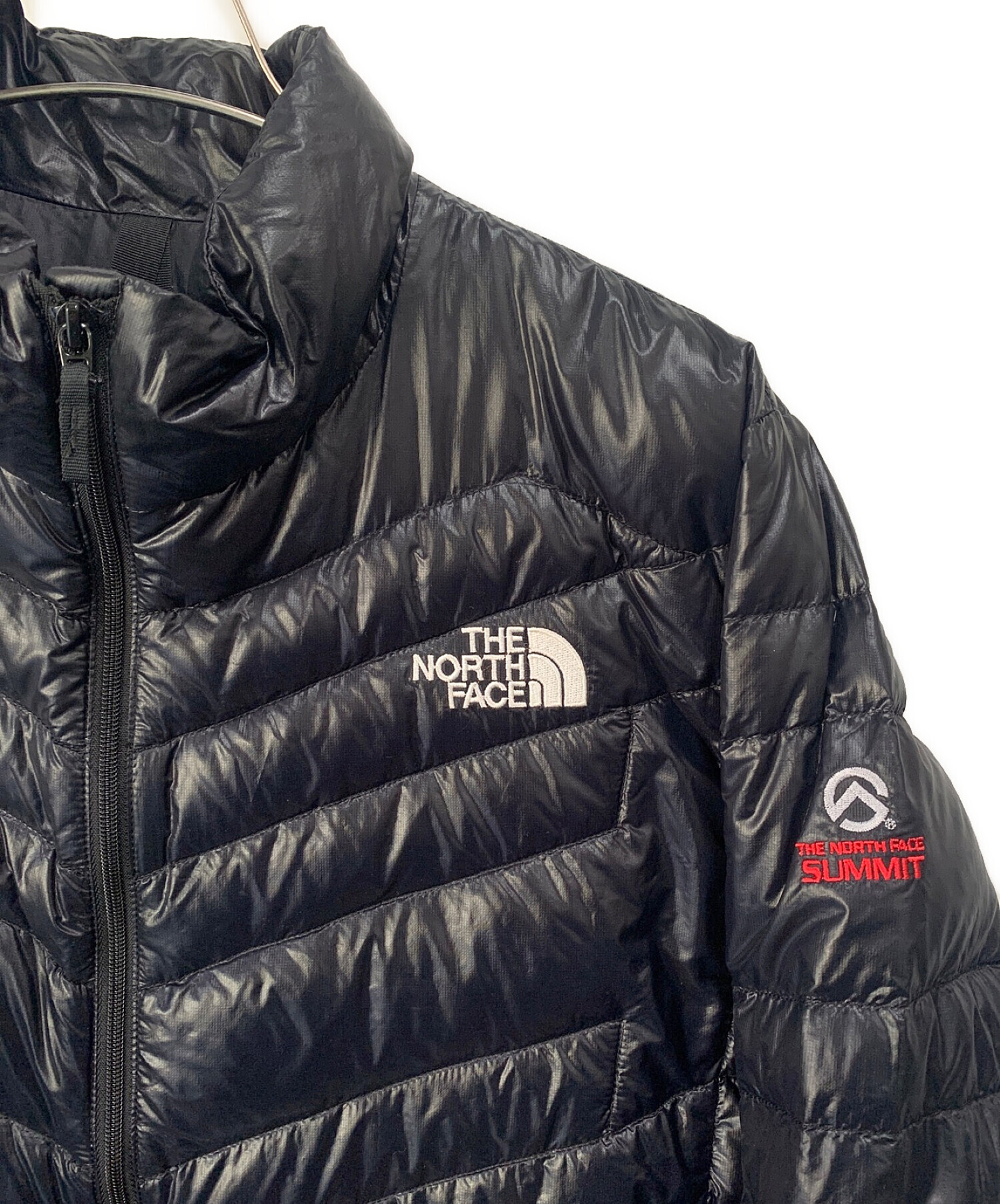 THE NORTH FACE (ザ ノース フェイス) ダウンジャケット ブラック サイズ:M