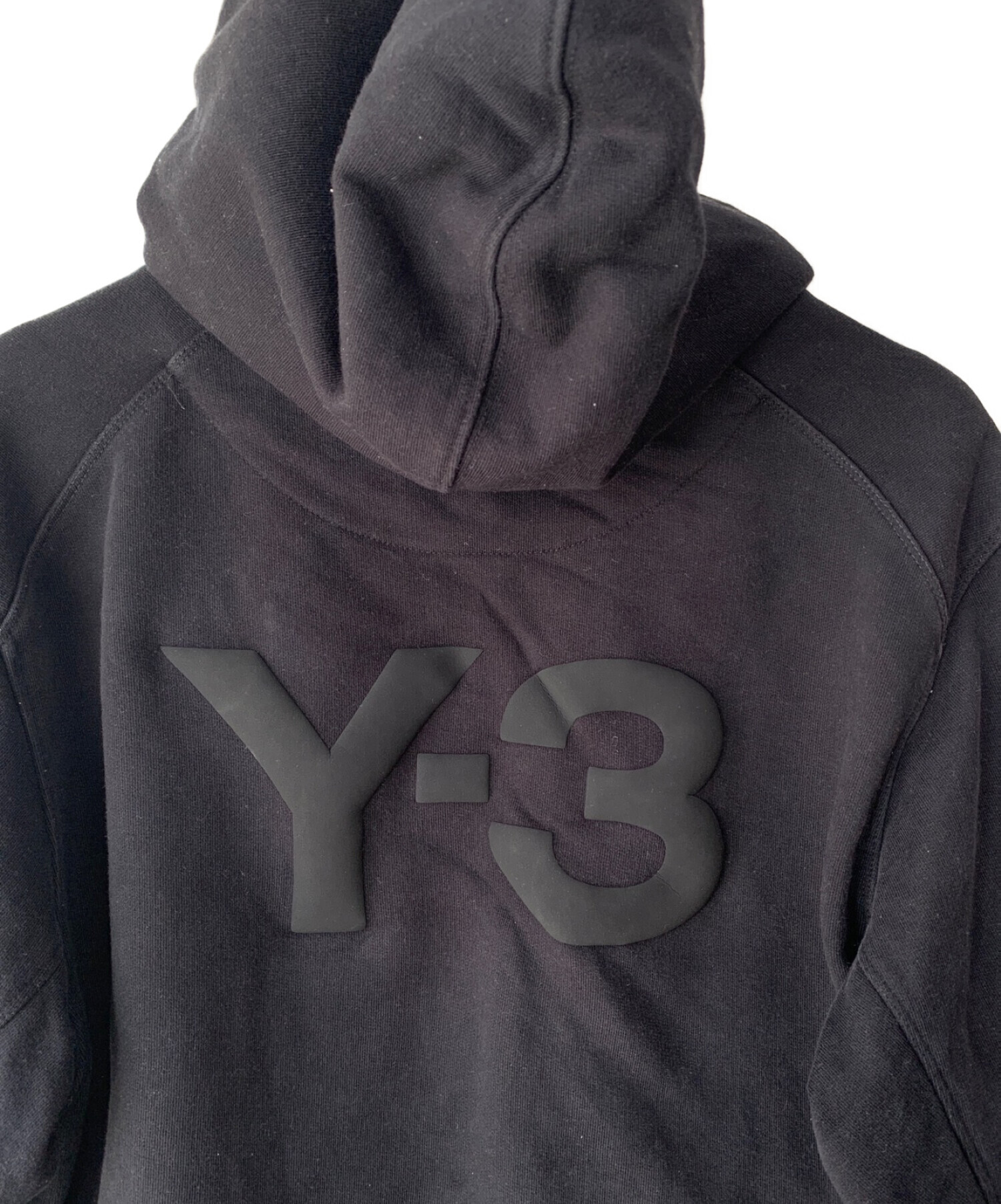 Y-3 パーカー XL-