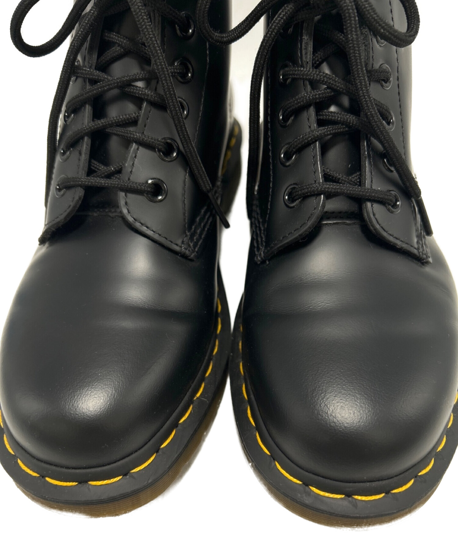 最も信頼できる 未使用級✨ 8ホールUK6サイズ Dr.martensドクター 