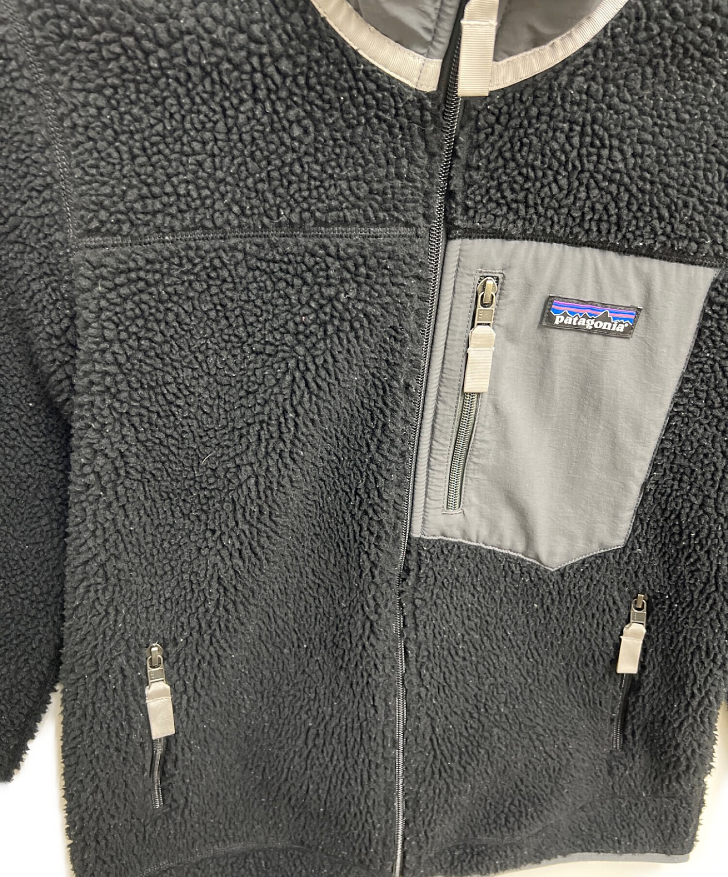 中古・古着通販】Patagonia (パタゴニア) クラシックレトロXジャケット