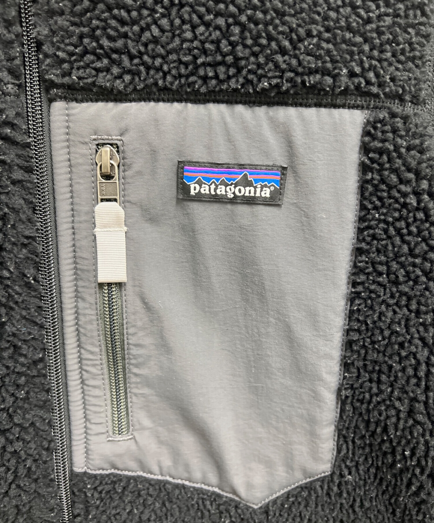 中古・古着通販】Patagonia (パタゴニア) クラシックレトロXジャケット