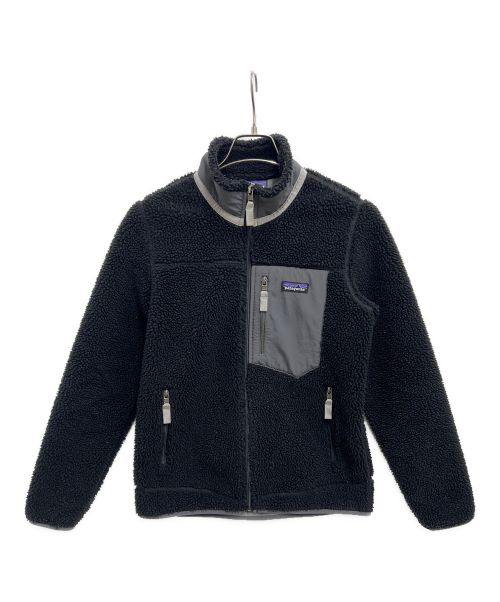 中古・古着通販】Patagonia (パタゴニア) クラシックレトロXジャケット ブラック サイズ:S｜ブランド・古着通販  トレファク公式【TREFAC FASHION】スマホサイト