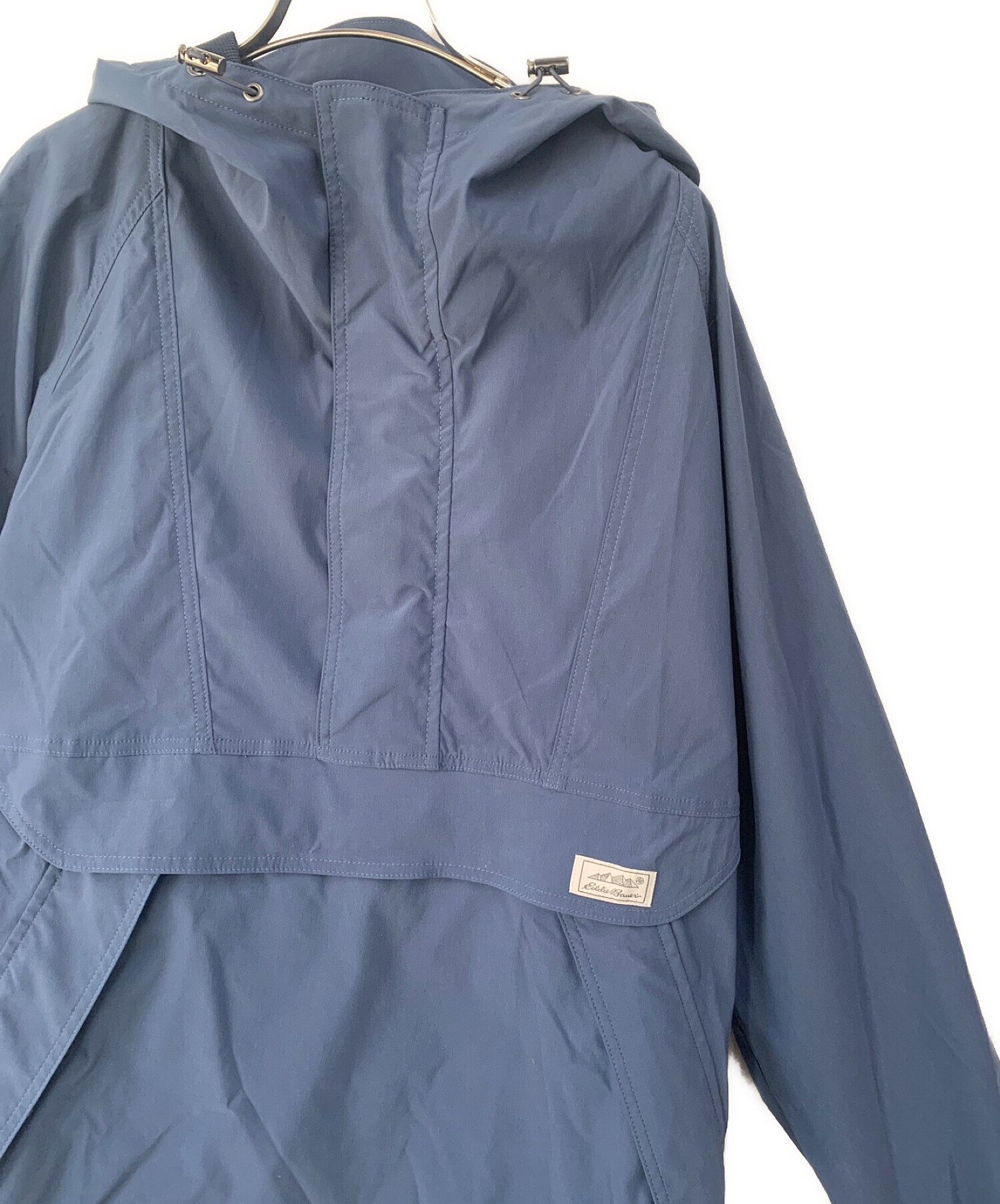 中古・古着通販】Eddie Bauer (エディーバウアー) ハーフジップコート