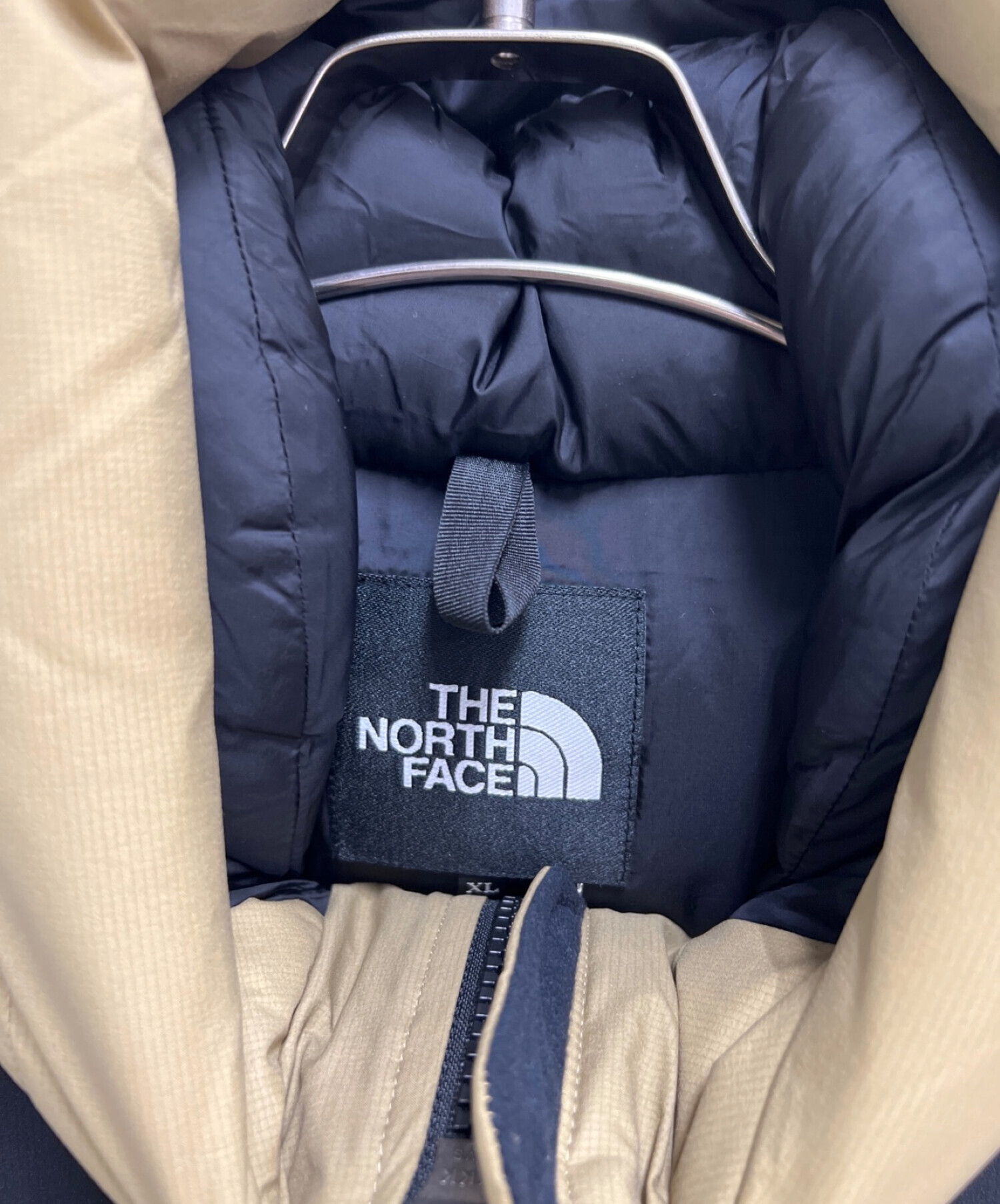THE NORTH FACE (ザ ノース フェイス) バルトロライトジャケット KT（ケルプタン） サイズ:XL 未使用品
