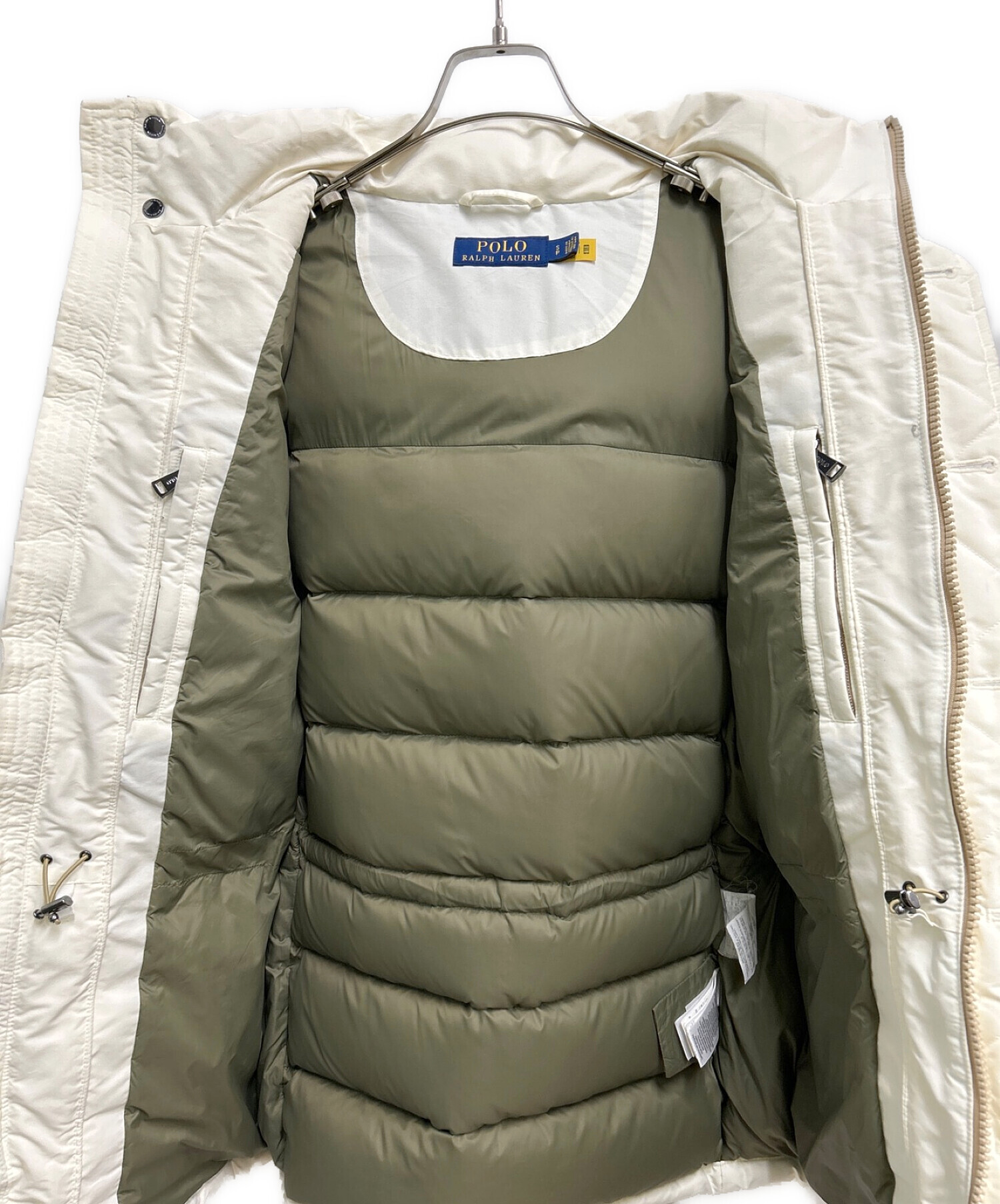 中古・古着通販】RALPH LAUREN (ラルフローレン) ダウンジャケット