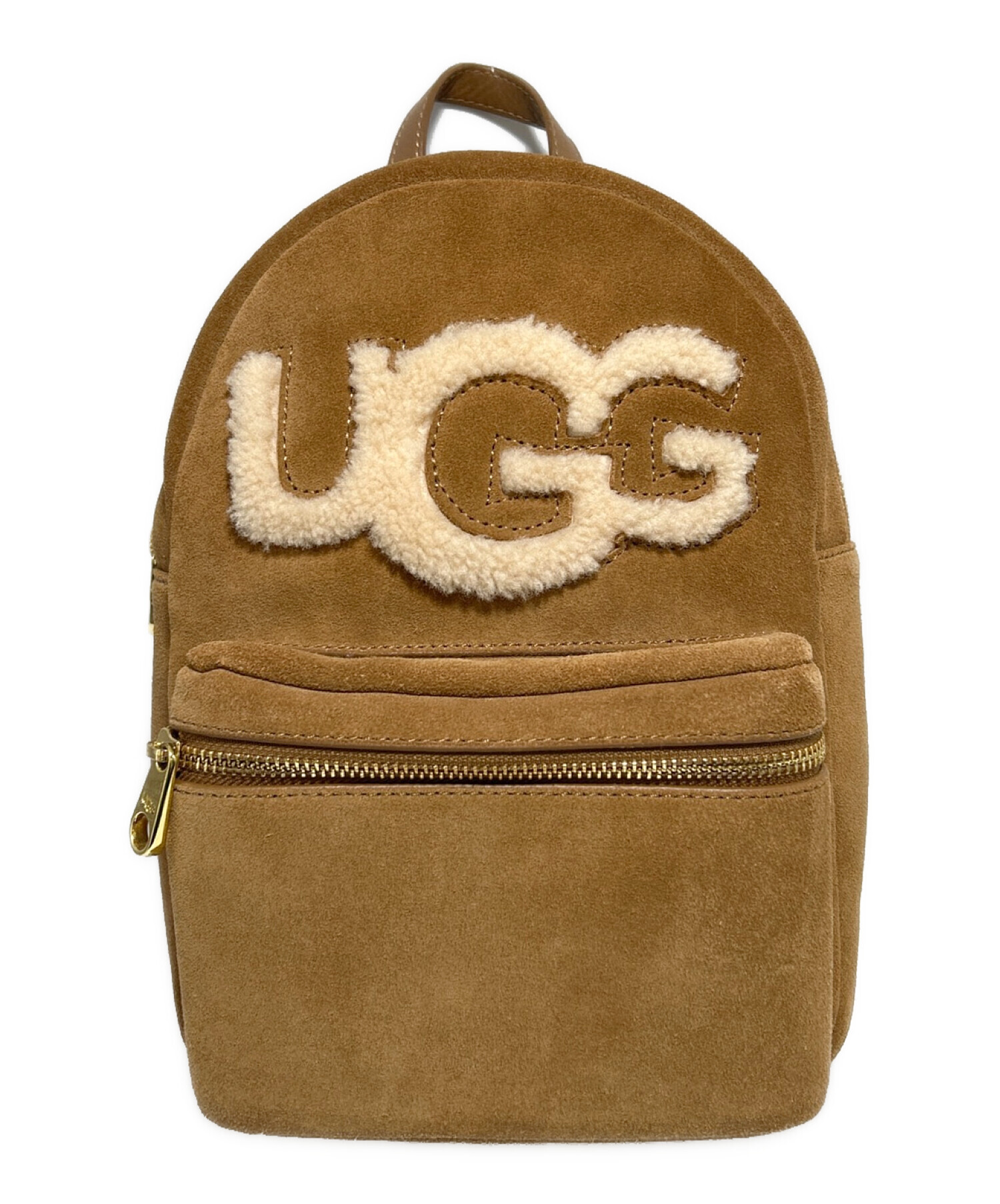 中古・古着通販】UGG (アグ) リュック ブラウン｜ブランド・古着通販