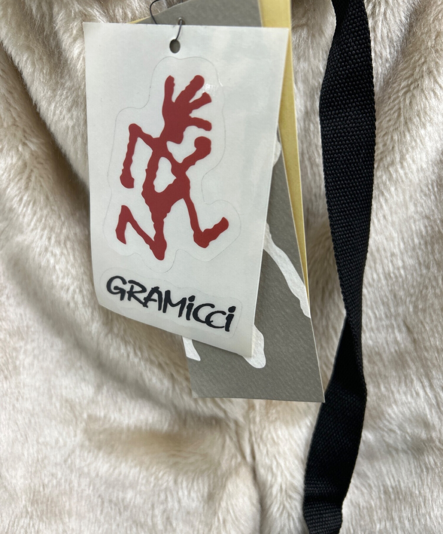 中古・古着通販】GRAMICCI (グラミチ) ファーショートパンツ ベージュ