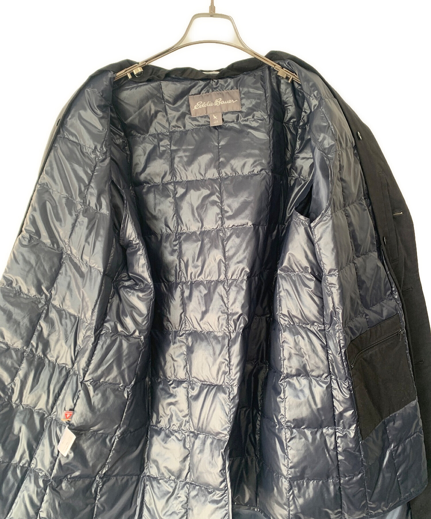 中古・古着通販】Eddie Bauer (エディーバウアー) ライナー付