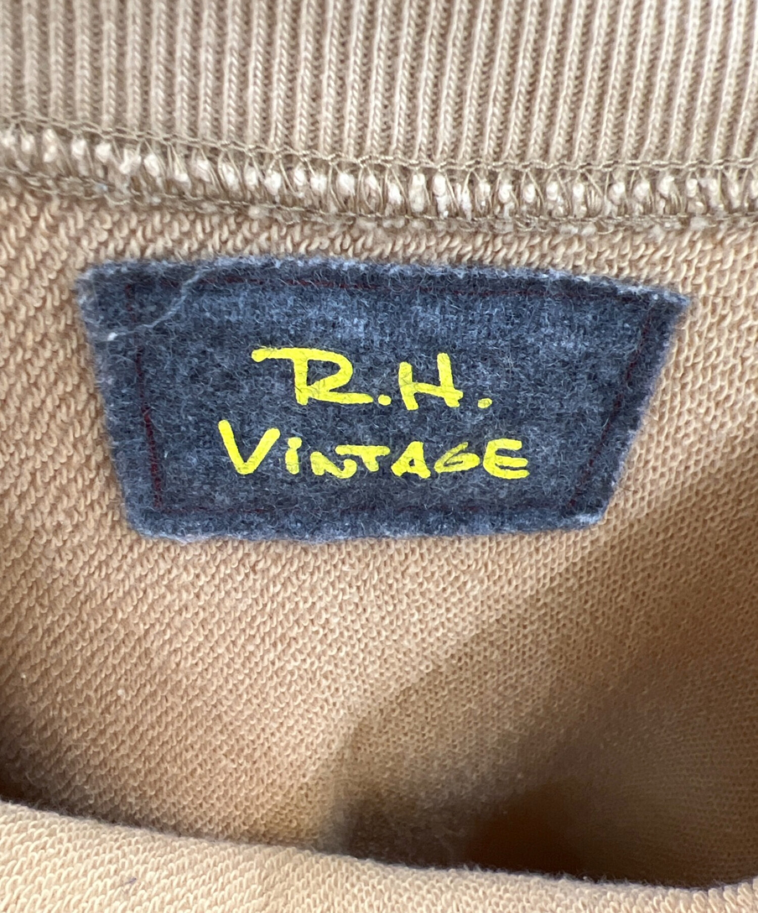 中古・古着通販】R.H.Vintage (ロンハーマン・ヴィンテージ ...
