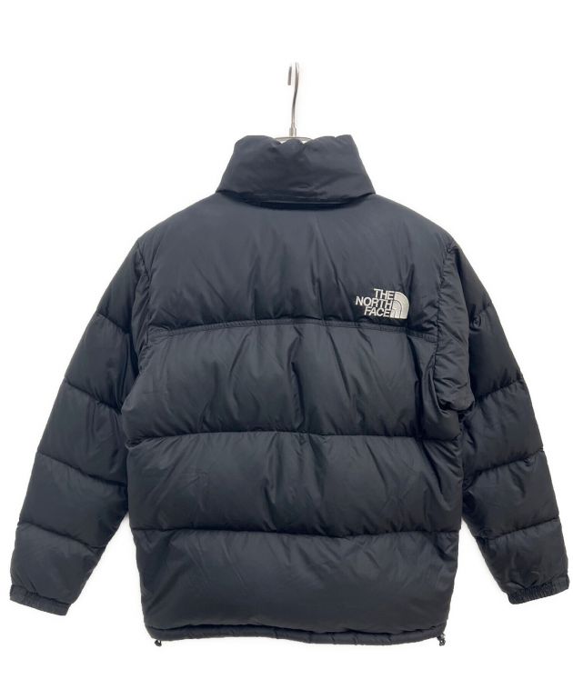 中古・古着通販】THE NORTH FACE (ザ ノース フェイス) ダウンジャケット ブラック サイズ:M｜ブランド・古着通販  トレファク公式【TREFAC FASHION】スマホサイト