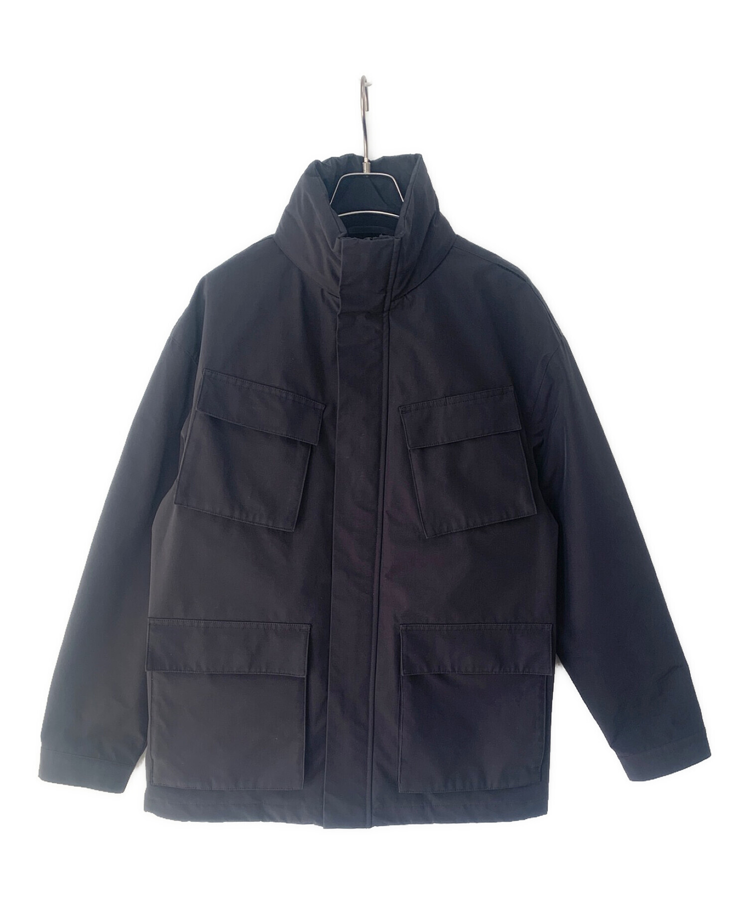 中古・古着通販】Dickies (ディッキーズ) ワークジャケット ブラック