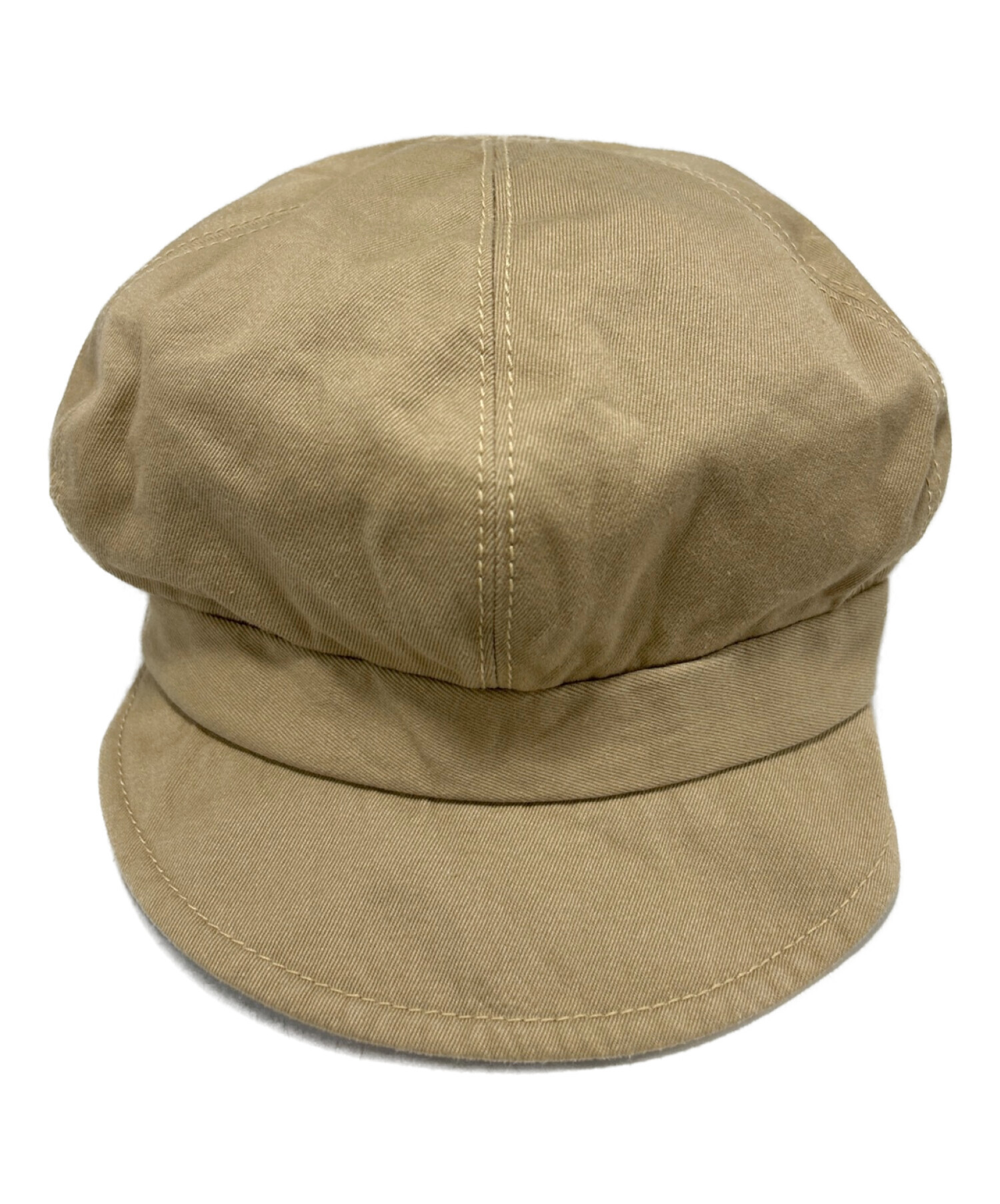 Burberry キャスケット - 帽子