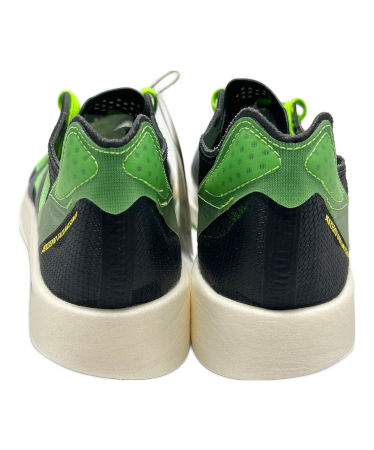 中古・古着通販】adidas (アディダス) ランニングシューズ 黄緑 サイズ:24.5 未使用品｜ブランド・古着通販 トレファク公式【TREFAC  FASHION】スマホサイト