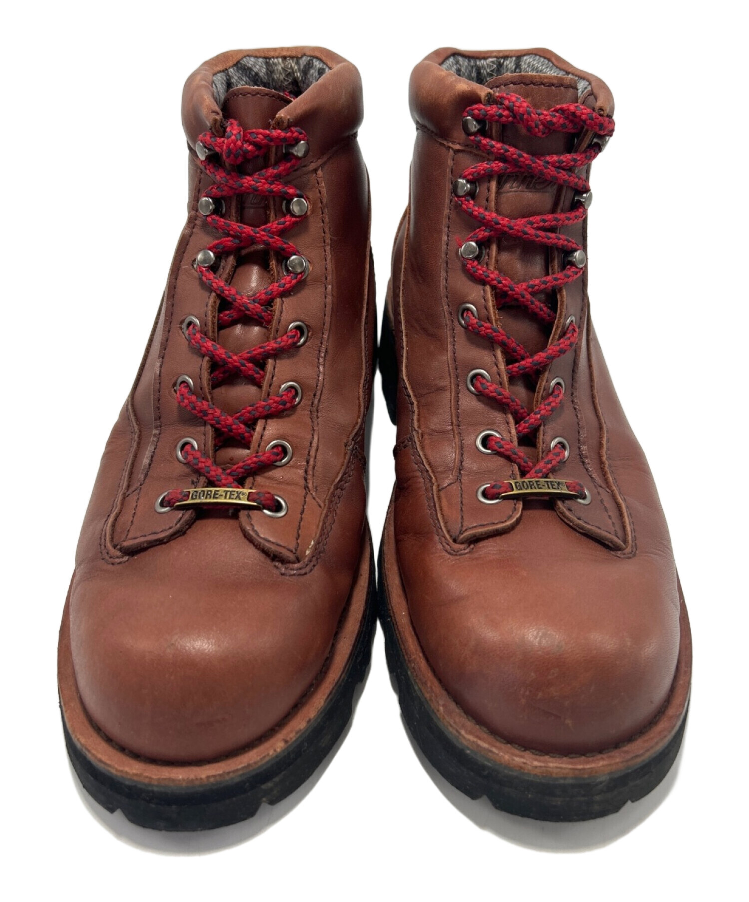 Danner (ダナー) オフィサーブーツ ブラウン サイズ:US8.5