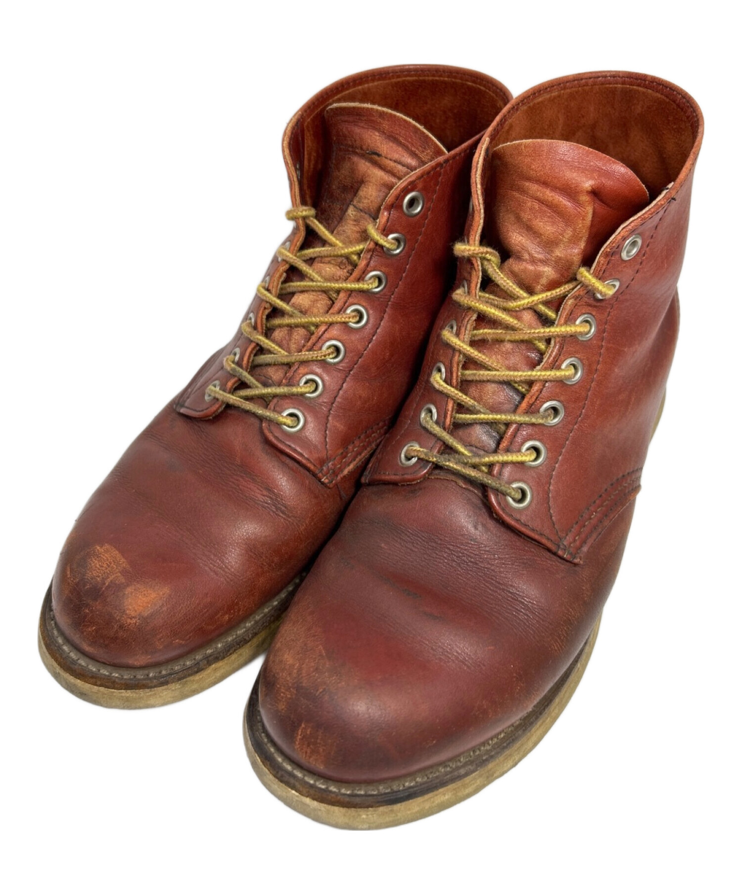 RED WING (レッドウィング) アイリッシュセッター サイズ:81/2