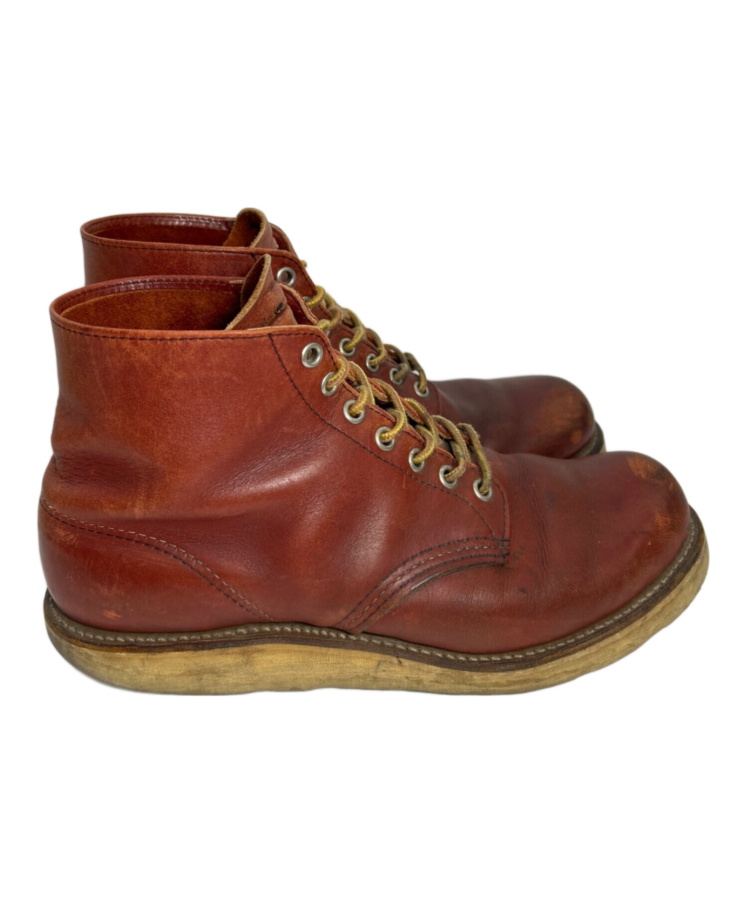 RED WING (レッドウィング) アイリッシュセッター サイズ:81/2