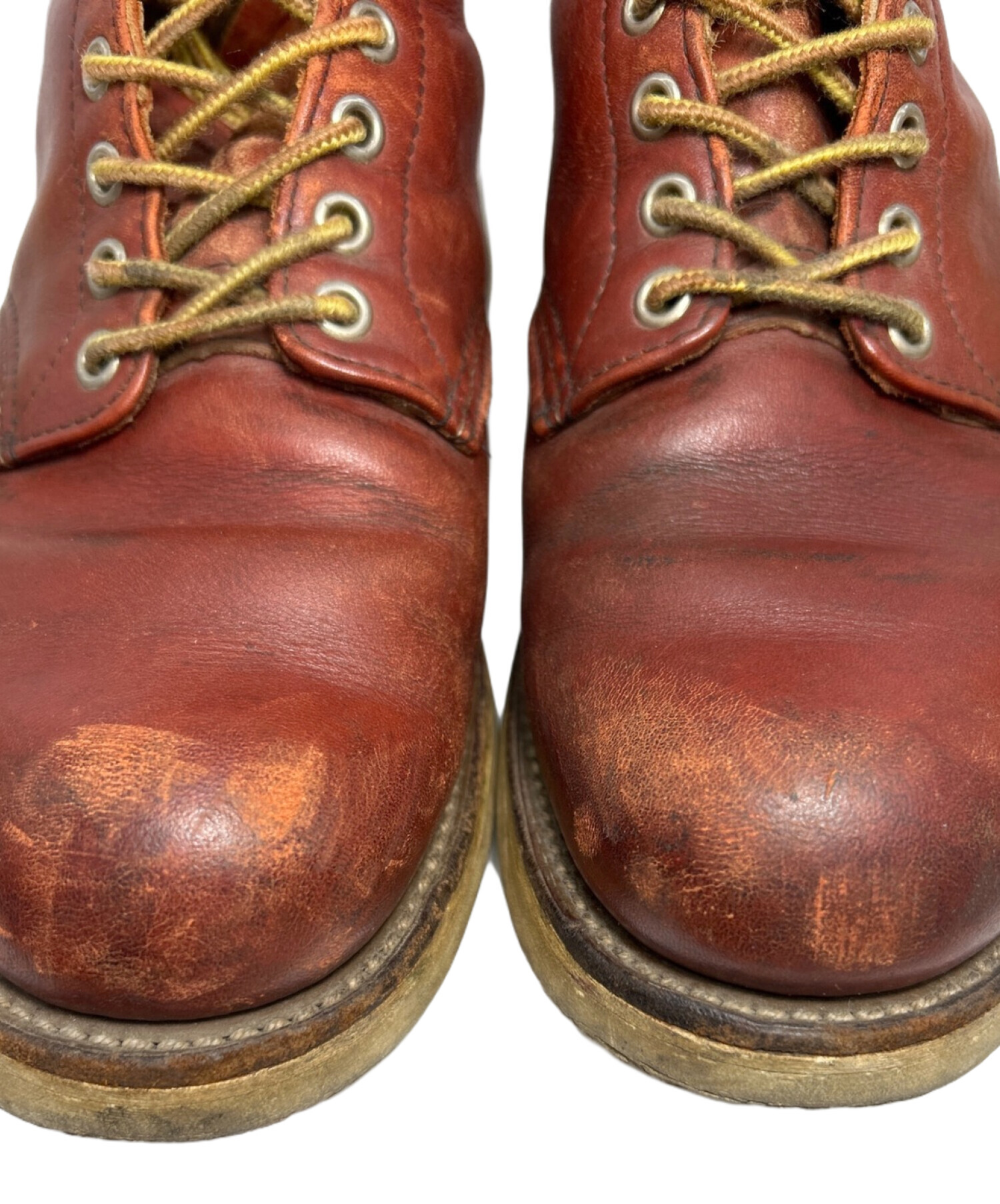 RED WING (レッドウィング) アイリッシュセッター サイズ:81/2