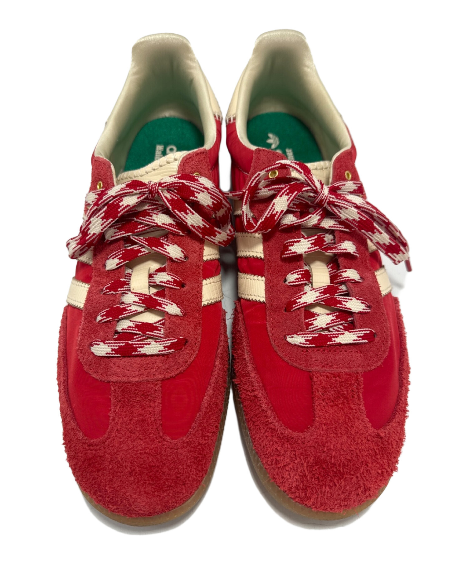 中古・古着通販】Wales Bonner×adidas originals (（ウェールズ・ボナー×アディダスオリジナルス）) スニーカー レッド  サイズ:28.5cm｜ブランド・古着通販 トレファク公式【TREFAC FASHION】スマホサイト