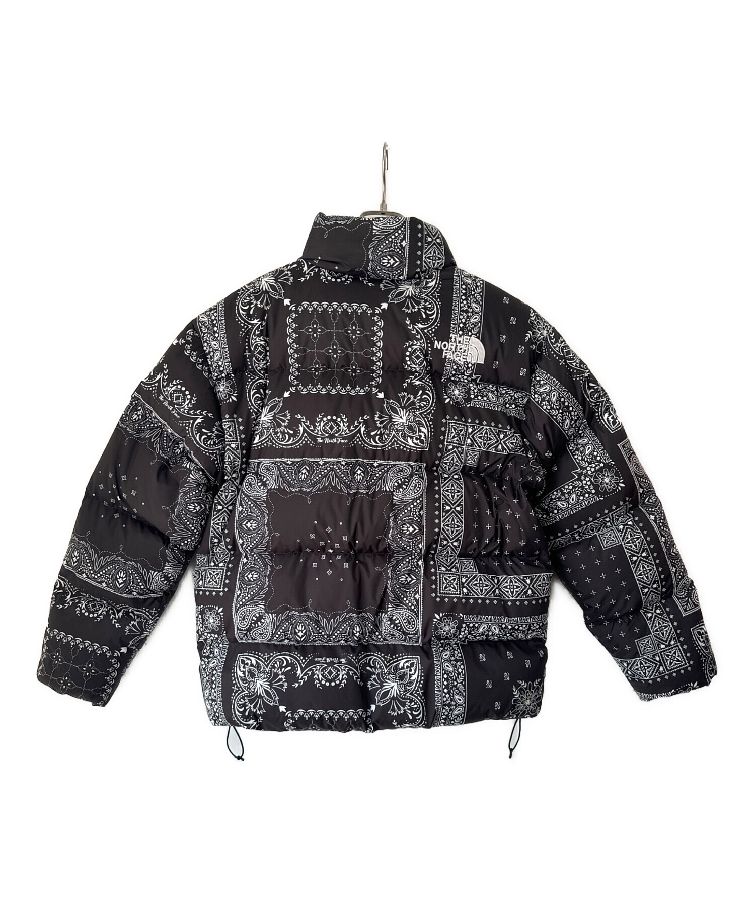 THE NORTH FACE (ザ ノース フェイス) ダウンジャケット ブラック サイズ:M/95