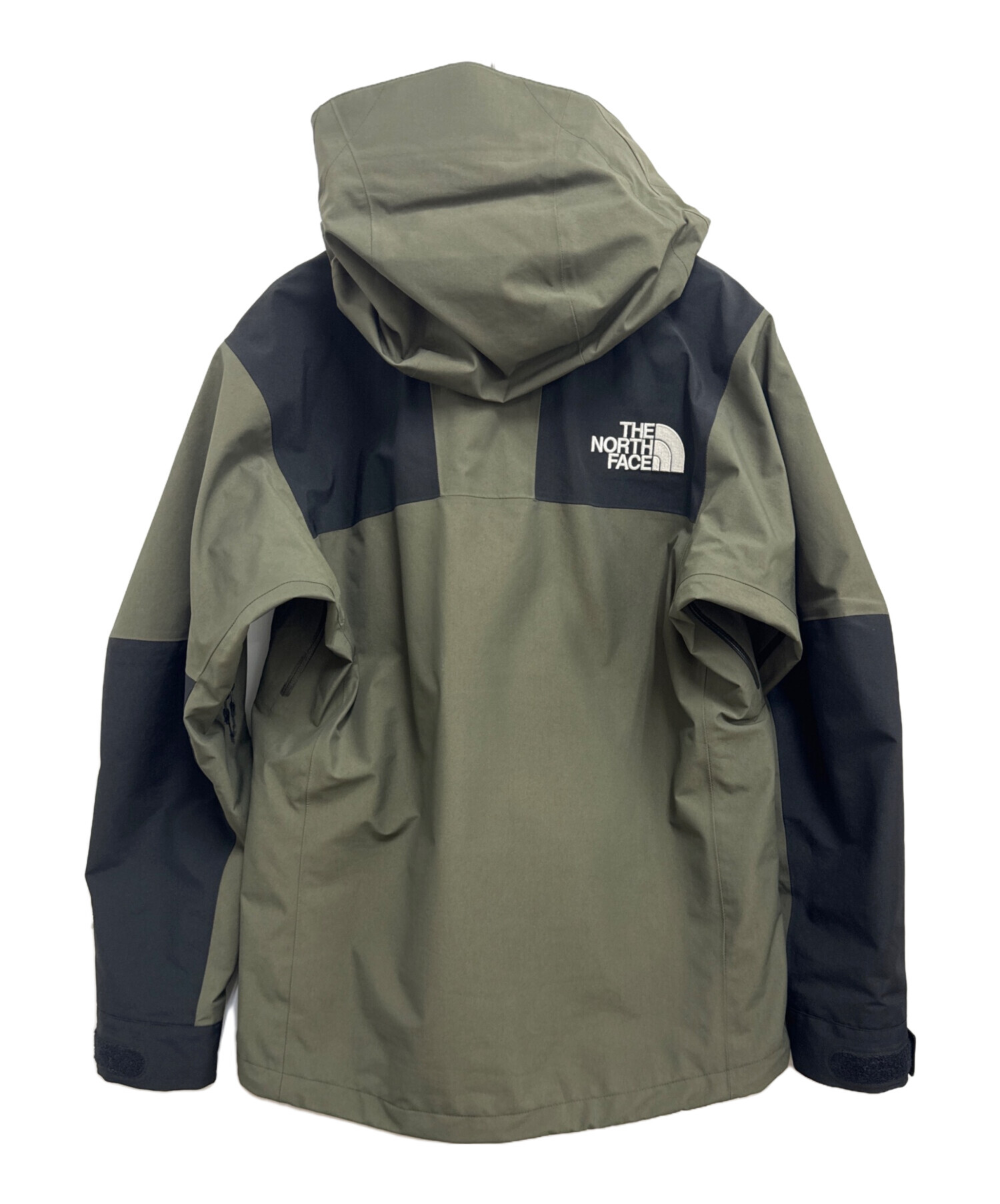 中古・古着通販】THE NORTH FACE (ザ ノース フェイス) マウンテンジャケット ニュートープ サイズ:S｜ブランド・古着通販  トレファク公式【TREFAC FASHION】スマホサイト