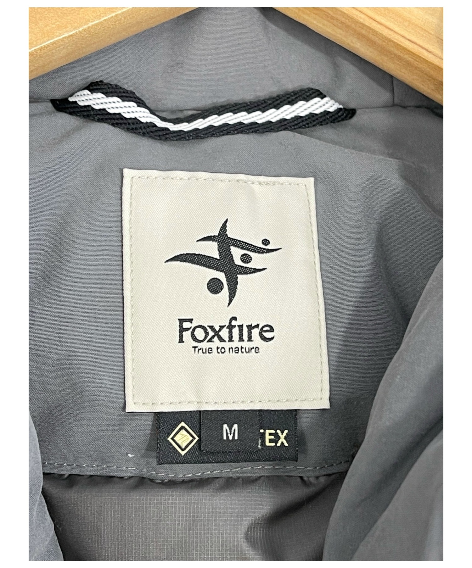 FOX FIRE (フォックスファイヤー) マッシングジャケット モスグリーン サイズ:Ｍ GORE-TEX