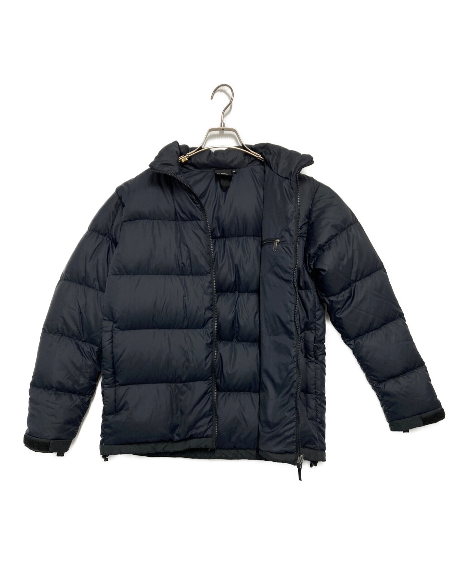 THE NORTH FACE (ザ ノース フェイス) Triclimate Jacket（トリクラメイト）インナーダウン ブラック サイズ:S