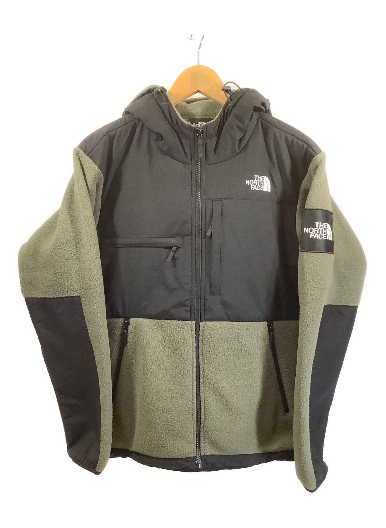 中古・古着通販】THE NORTH FACE (ザ ノース フェイス) デナリフーディ