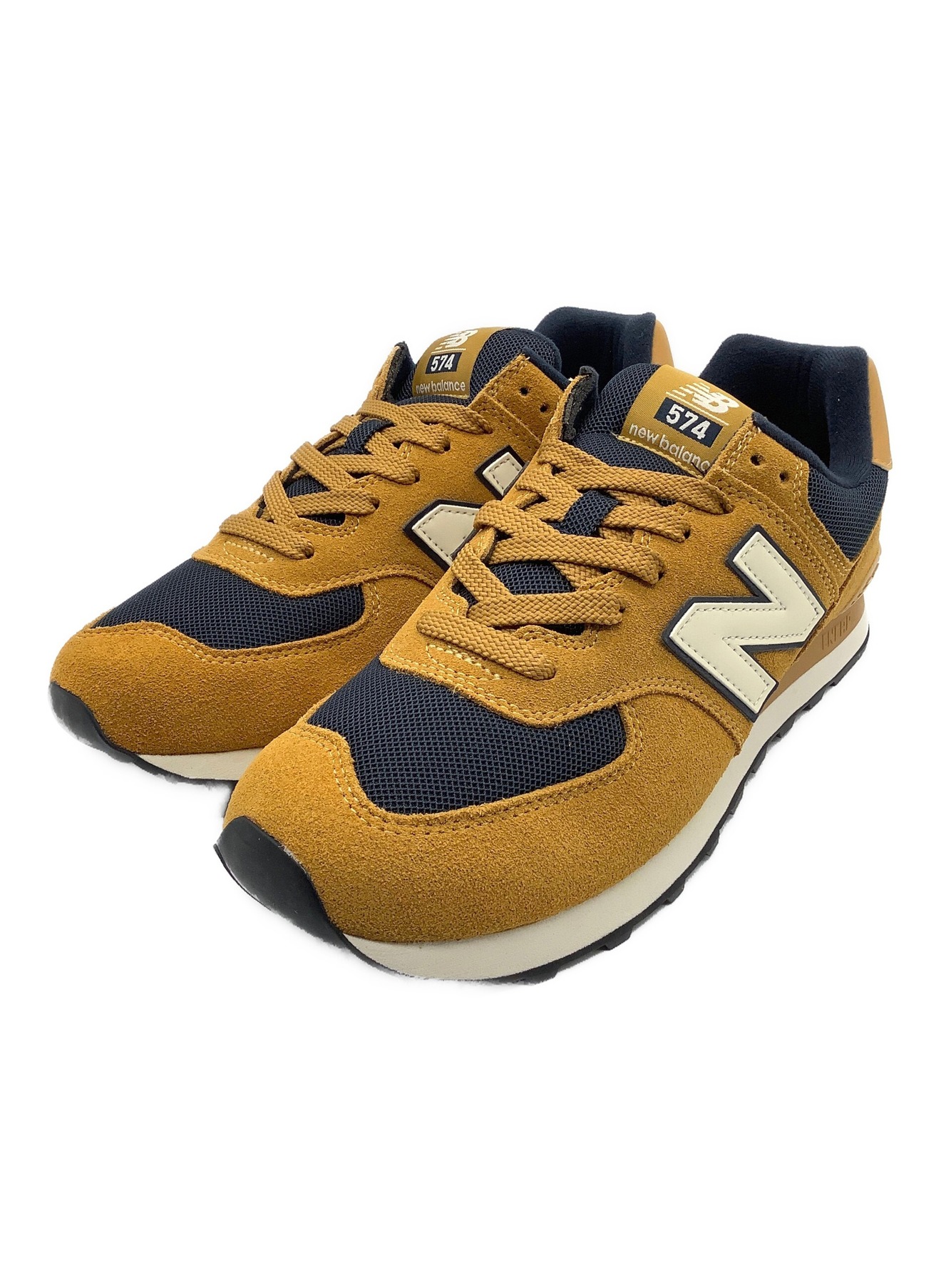 中古・古着通販】NEW BALANCE×billy's ent (ニューバランス×ビリーズエンター) ビリーズ ENT × ニュー バランス  ML574 