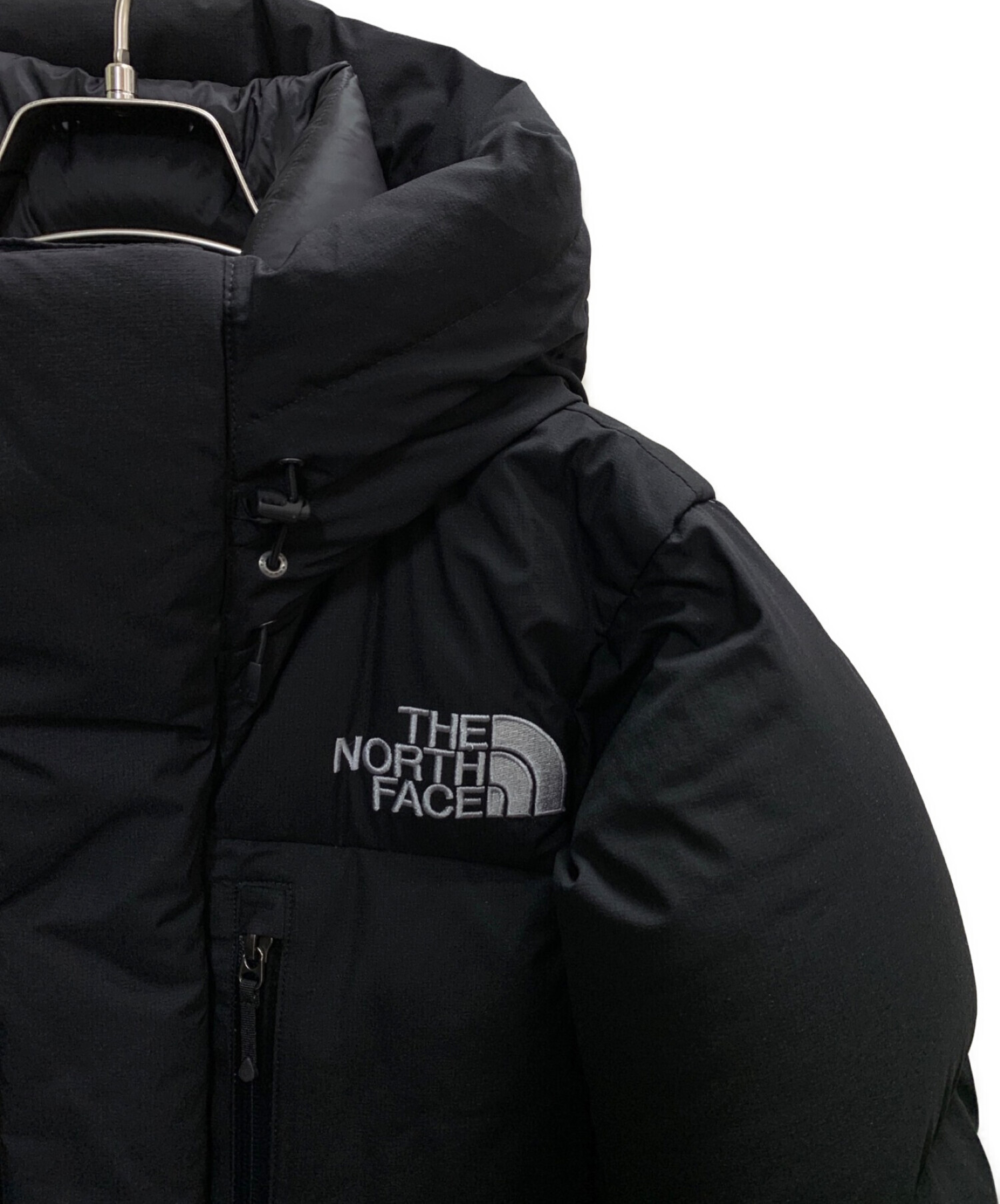 THE NORTH FACE (ザ ノース フェイス) バルトロライトジャケット ブラック サイズ:XXS