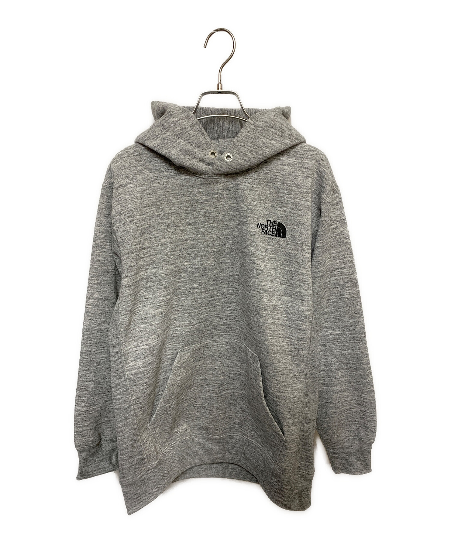 THE NORTH FACE Back Square Logo Hoodie M