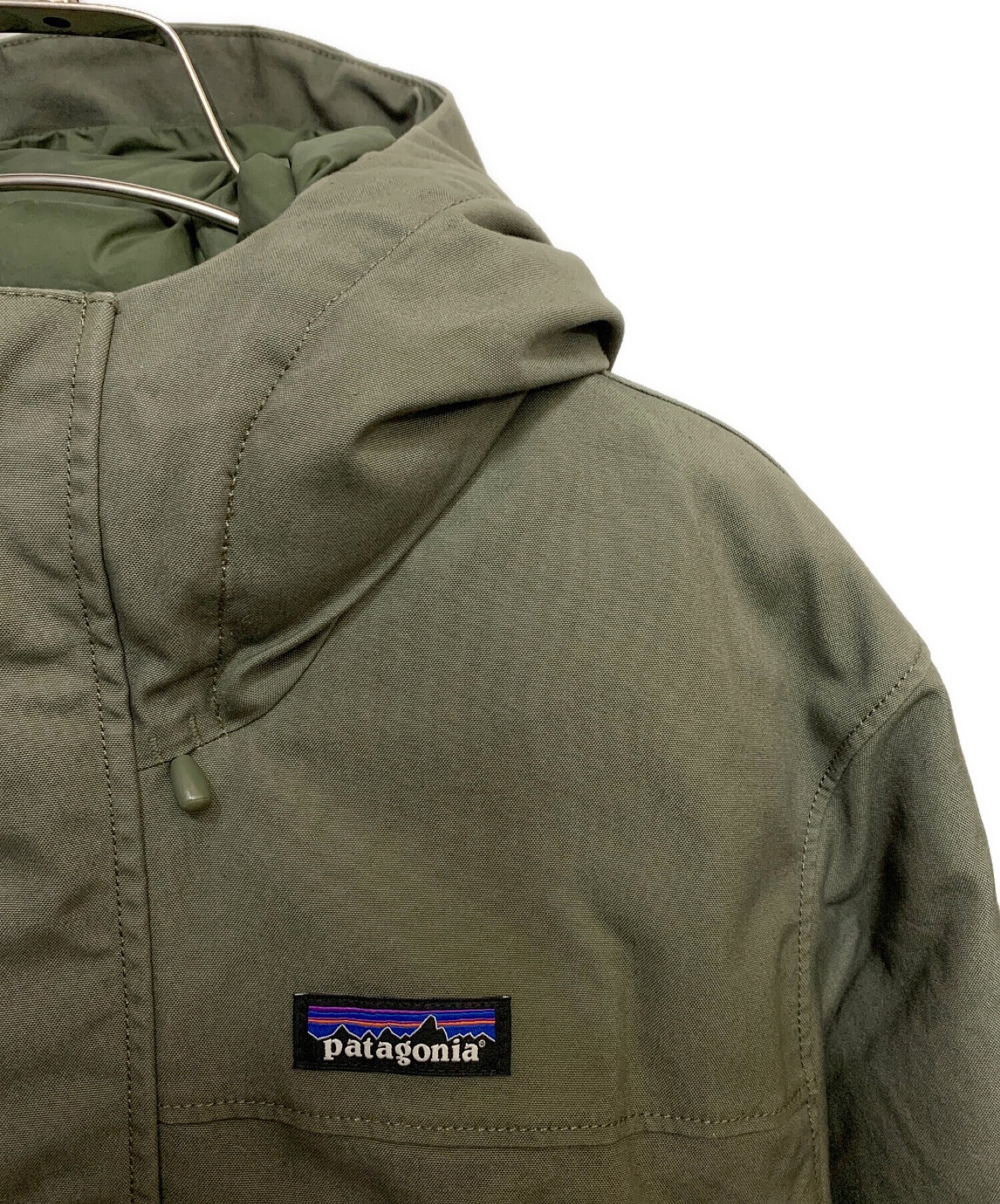 中古・古着通販】Patagonia (パタゴニア) メープルグローブダウン