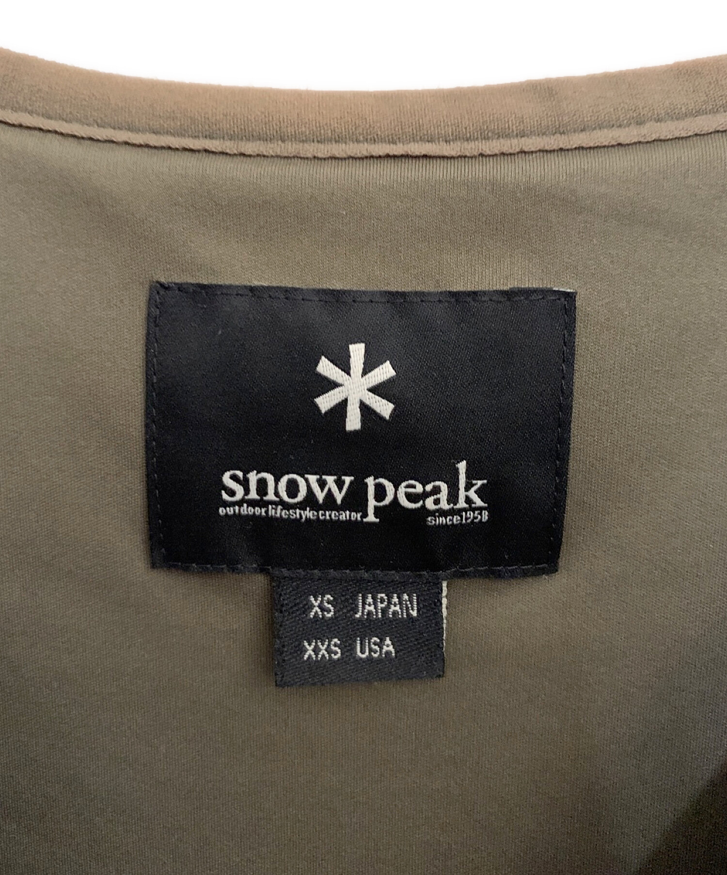 中古・古着通販】Snow peak (スノーピーク) フレキシブル