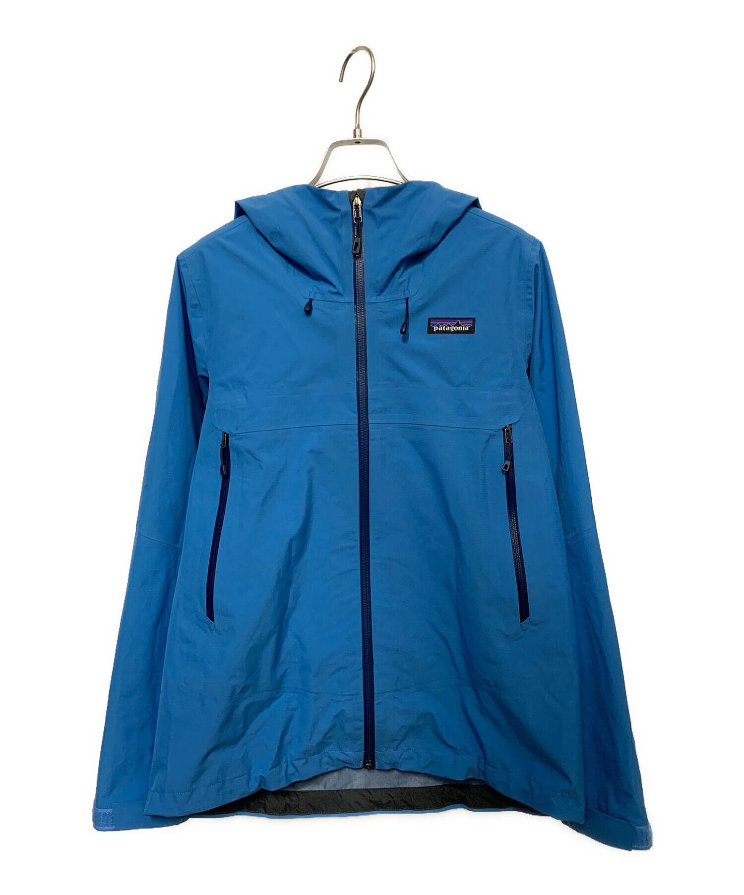 中古・古着通販】Patagonia (パタゴニア) マウンテンパーカー ブルー