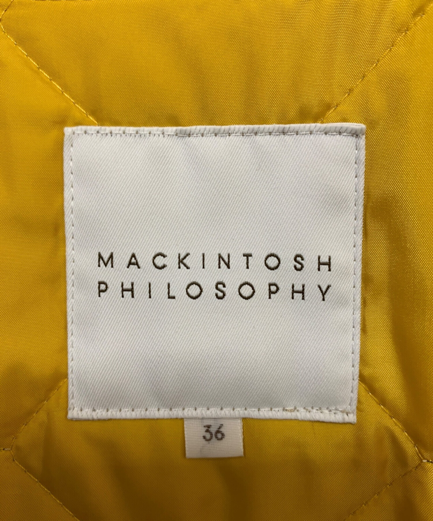 中古・古着通販】MACKINTOSH PHILOSOPHY (マッキントッシュ