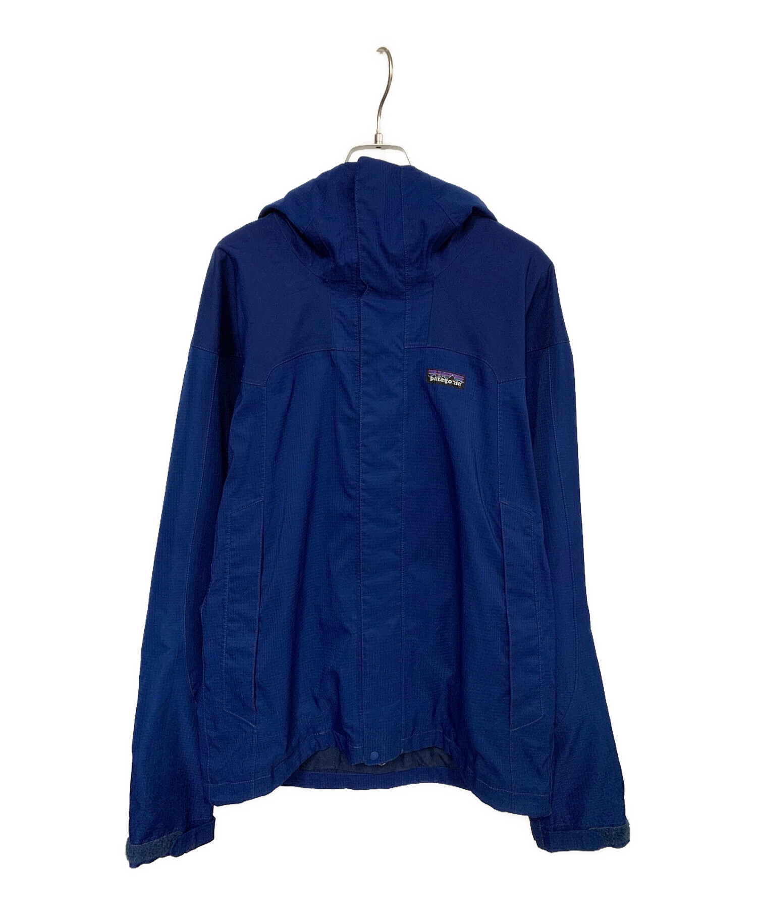 中古・古着通販】Patagonia (パタゴニア) ストームジャケット ブルー