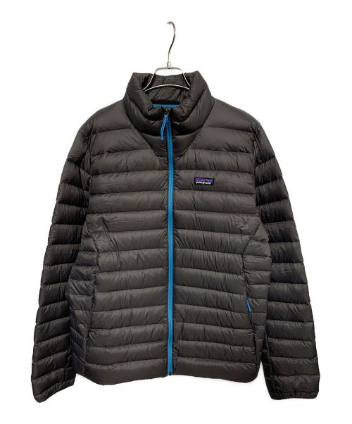 中古・古着通販】Patagonia (パタゴニア) ダウンジャケット グレー