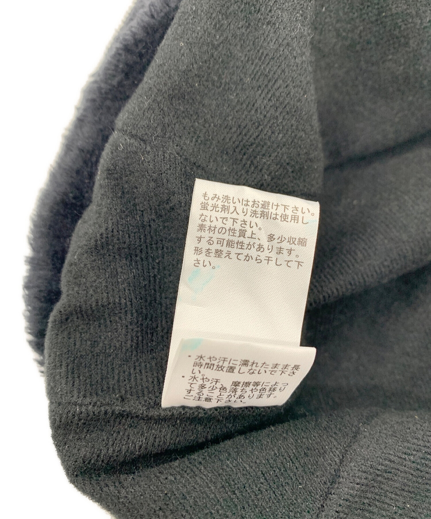 THE NORTH FACE (ザ ノース フェイス) フライトキャップ ブラック サイズ:Free