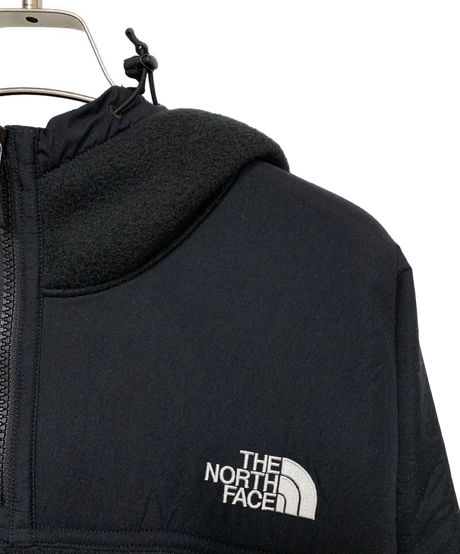 THE NORTH FACE (ザ ノース フェイス) ヒムフリースパーカ ブラック サイズ:L 未使用品