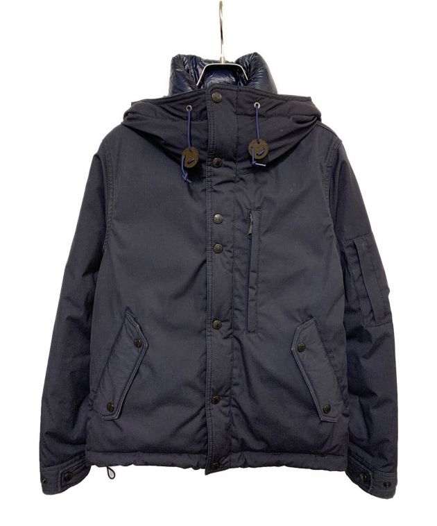 中古・古着通販】THE NORTHFACE PURPLELABEL (ザ・ノースフェイス パープルレーベル) 65/35マウンテンショートダウンパーカー  ネイビー サイズ:S｜ブランド・古着通販 トレファク公式【TREFAC FASHION】スマホサイト