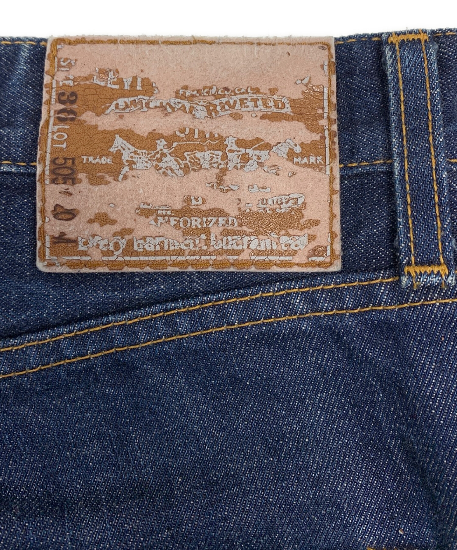 中古・古着通販】Levi's Fenom (リーバイス・フェノム) 00'sデニム