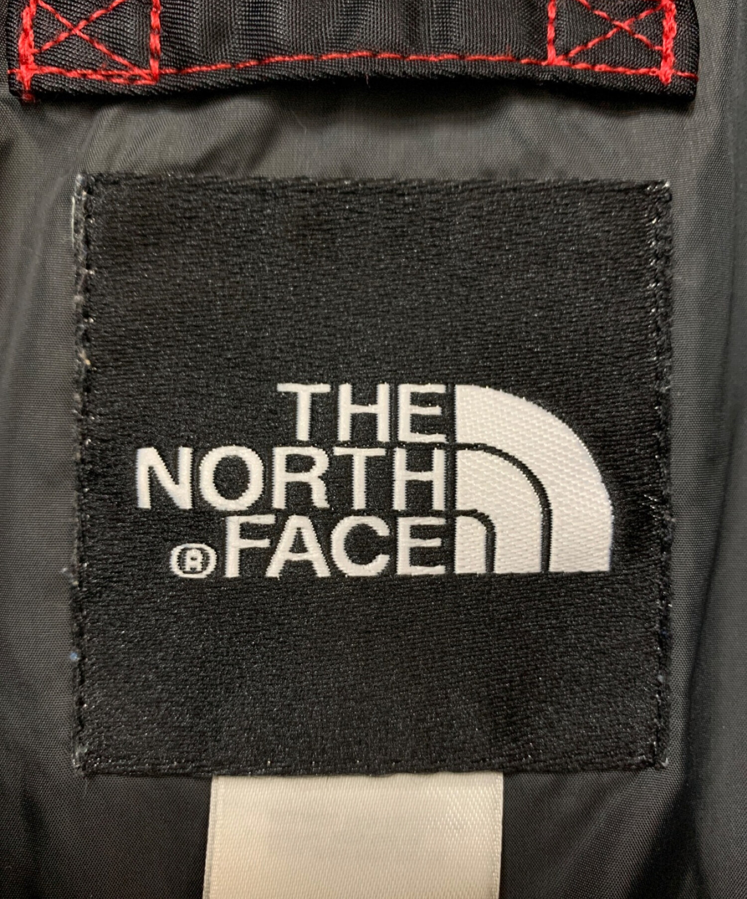 中古・古着通販】THE NORTH FACE (ザ ノース フェイス) MA-1ジャケット