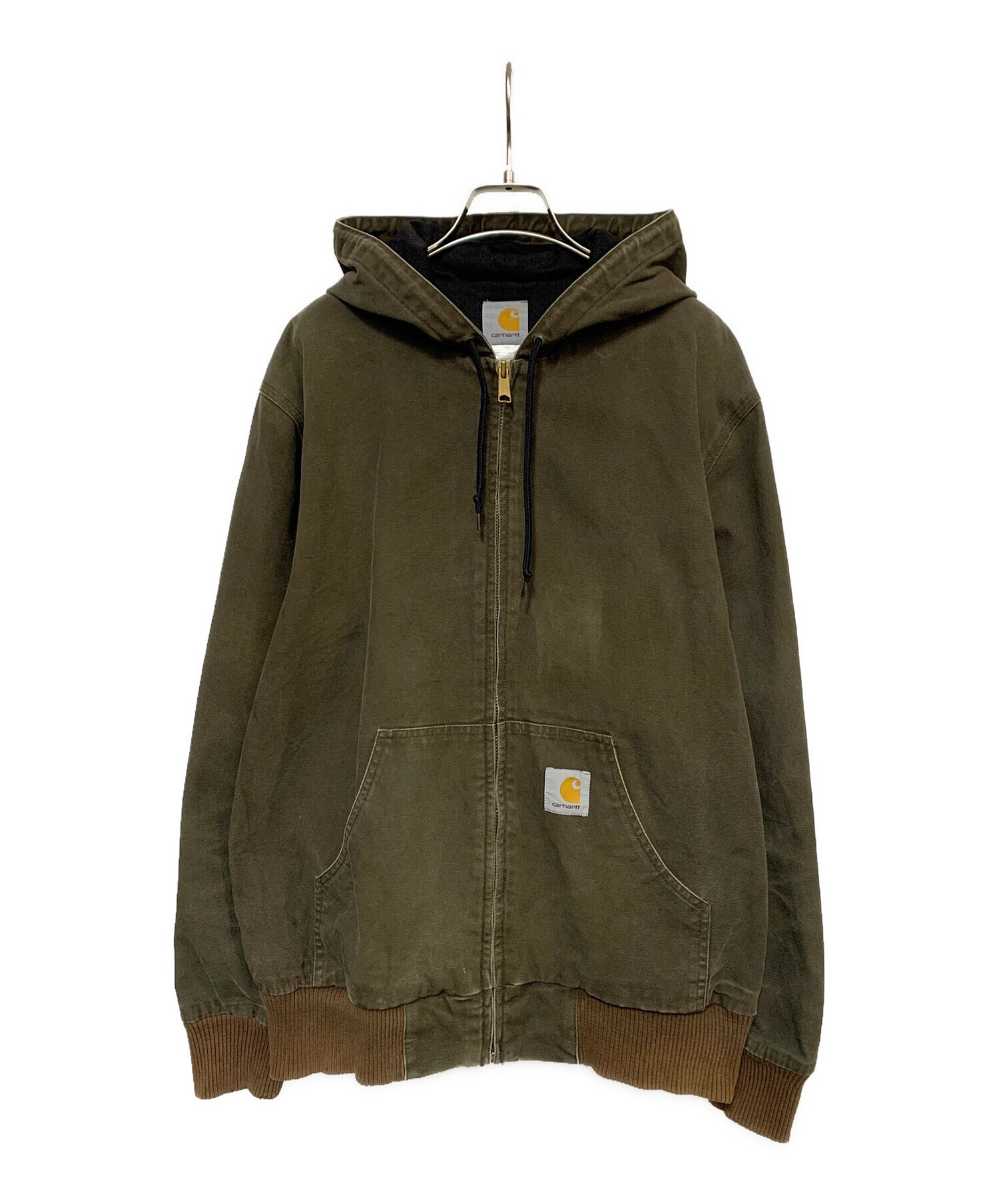 CarHartt (カーハート) ジャケット カーキ サイズ:L