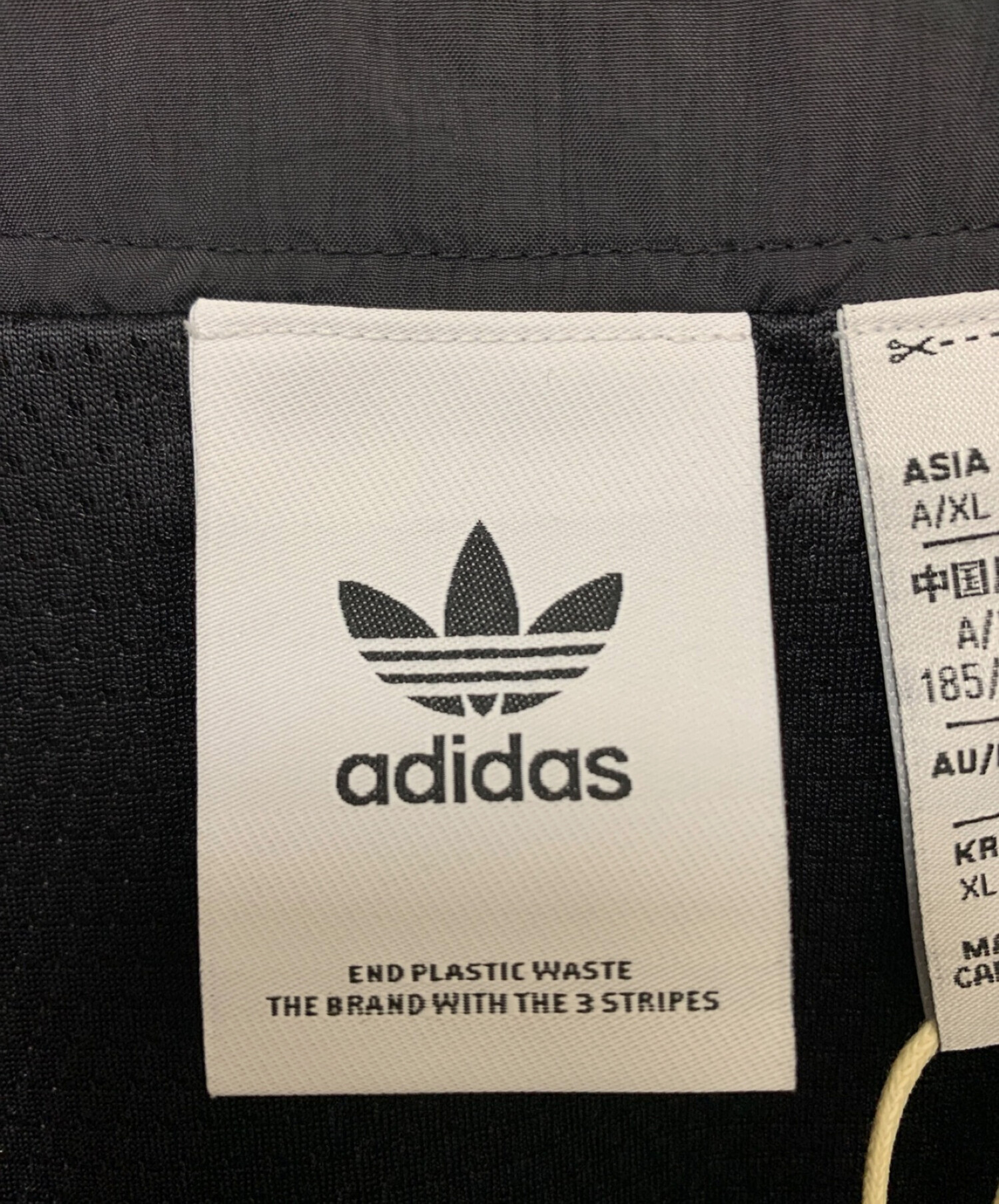 中古・古着通販】adidas (アディダス) プレミアム エッセンシャルズ