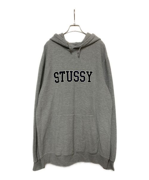 【中古・古着通販】stussy (ステューシー) プルオーバーパーカー