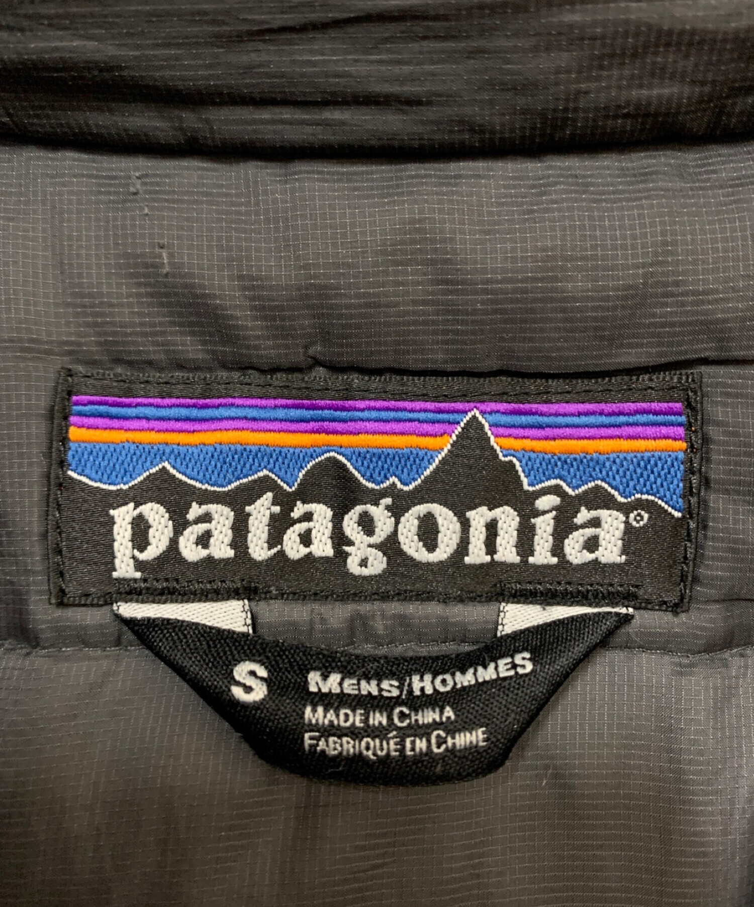 Patagonia (パタゴニア) プリモダウンジャケット ブラック サイズ:S