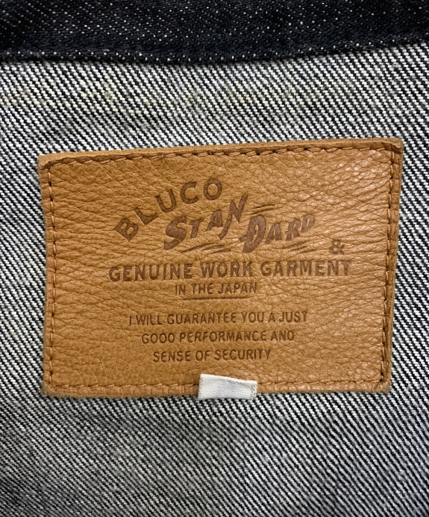 中古・古着通販】BLUCO WORK GARMENT (ブルコ ワーク ガーメント